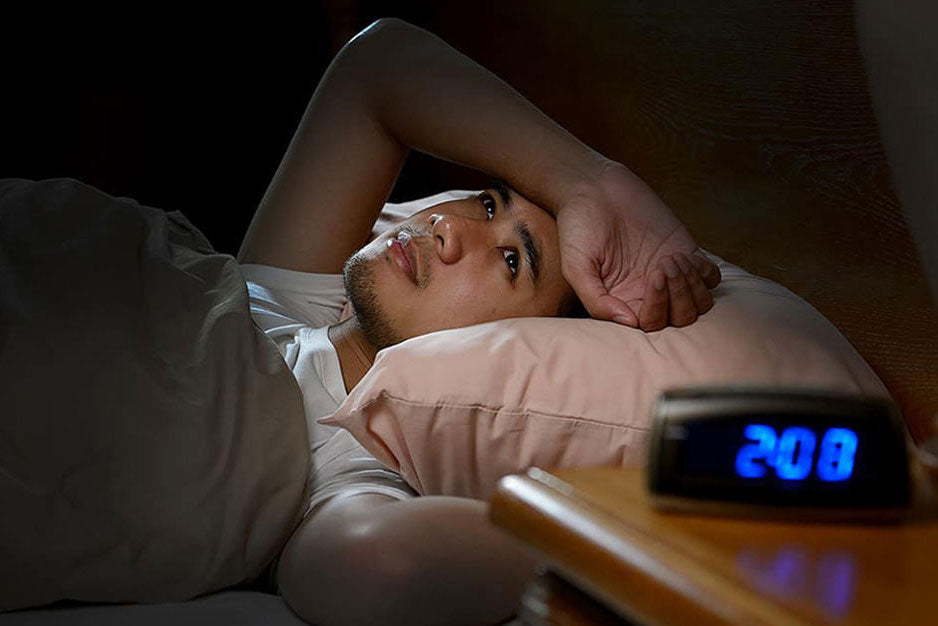6 Reasons You’re Not Sleeping Properly