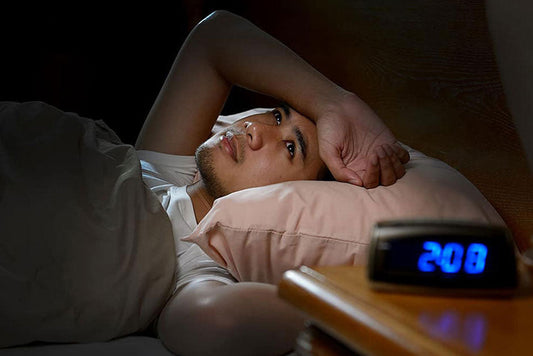 6 Reasons You’re Not Sleeping Properly