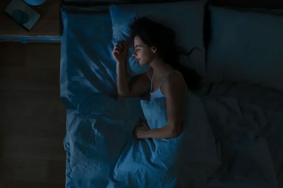 How to Improve Sleep Naturally