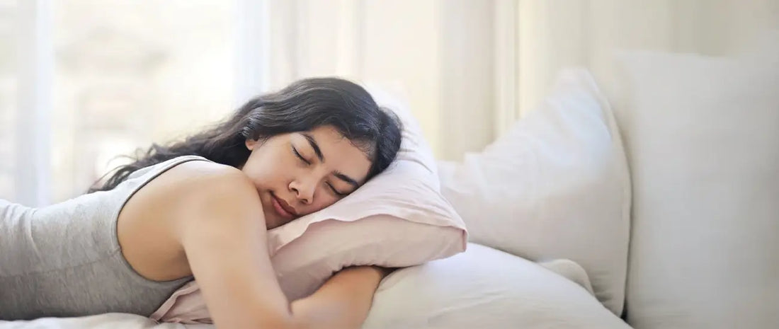 Natural Ways to Sleep Better
